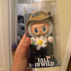 Pop Mart Fall in Wild Pendant